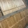 8ft x 6ft . Stored inside since dismantled . Felt roof Image 6