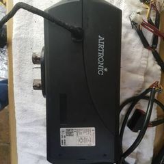 Heater Boat