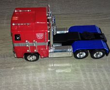 Optimus Prime Diecast