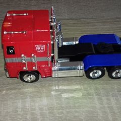 Optimus Prime Diecast