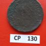 1805 Hibernia. Half Penny. George III Image 6