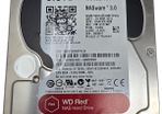 6tb WD Red SATA Hard drive WD60EFRX NASware 100% health