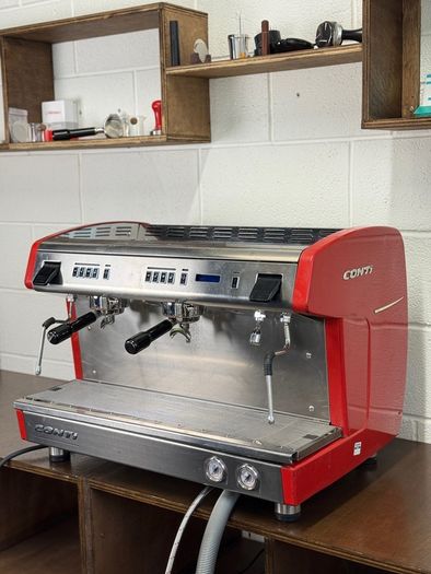 Conti X-One TC 2 Group Commercial Espresso Machine