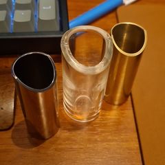 Rockslide Guitar slides