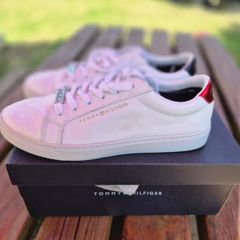 Tommy Hilfiger Essential Sneakers, Size EU38, UK5, AV