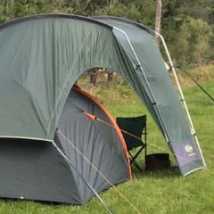Gelert Universal Tent Canopy - Green