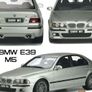 BMW M5 E39 Ottomobile Ot747 1/18 New In Box Image 6