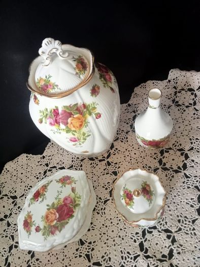 Royal Albert "Old Country Roses" Collection REDUCED!