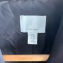 H&M oversized black blazer. Size XS Image 4