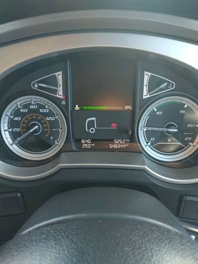 Daf xf 2019 ex vat