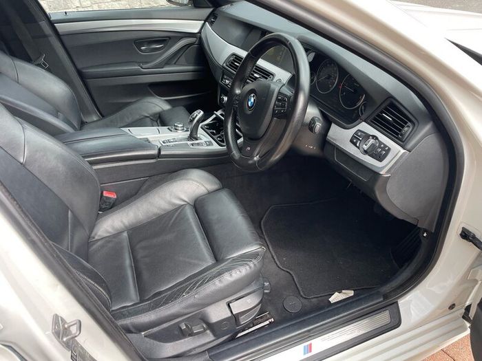 Bmw 520d M Sport Nct 09/27