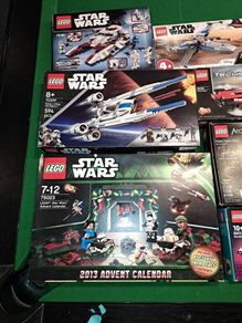 New Lego Sets
