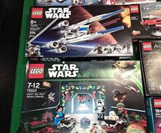 New Lego Sets