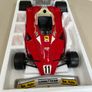 Ferrari 312 T2 Formula one Scale 1/6 Ultra Rare Polistil Toschi Image 10