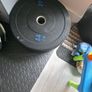 Pair of 20KG Bumper Plates Image 2