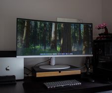 MSI 34 inch 120hz UWQHD monitor