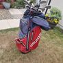 Golf Club Set & Bag Image 2