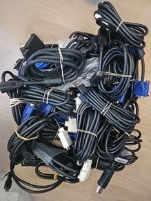 computer video cables