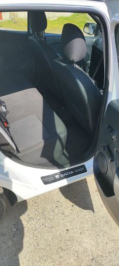 Dacia Sandero 2015 year  come for inspection