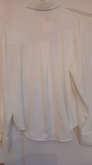 New Zara Blouse Size Medium