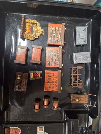 Heroquest 1989 complete