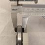 E-bike motor 70 mm clutch and 36T (3.8 cm) nylon gears Image 9