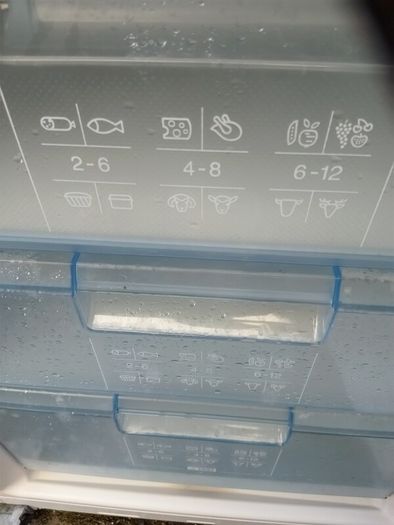 Bosch fridge freezer