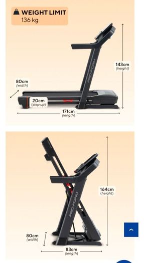 Threadmill