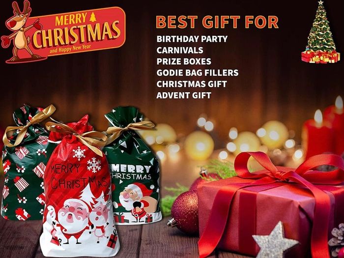 Christmas Fidget Toy Pop Set, set Sensory Fidget Toys Pack, Simple Pop Fidget Box, Surprise Gifts Boxes Xmas Party Favour (FREE POSTAGE)