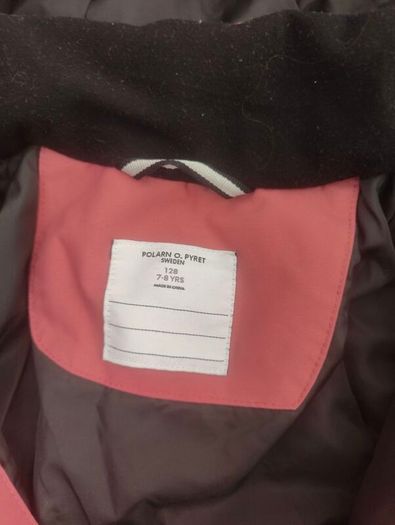 polarn kids jacket