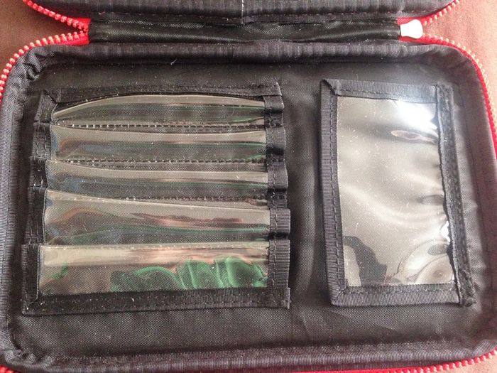 Ruby&Millie cosmetics case