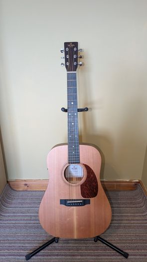 Sigma DSME (Semi-acoustic guitar)