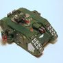 Warhammer 40k Dreadnought, Rhino, Land Raider x2 Image 4
