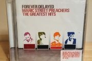 Manic Street Preachers Forever Delayed The Greatest Hits CD Album