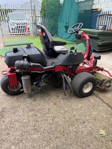mowers
