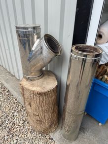 flue pipes