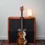Greco VB-360 Violin Bass 1978 - Tobacco Sunburst Image 2