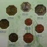 Ireland 2002 Uncirculated Euro Coins Set Image 4