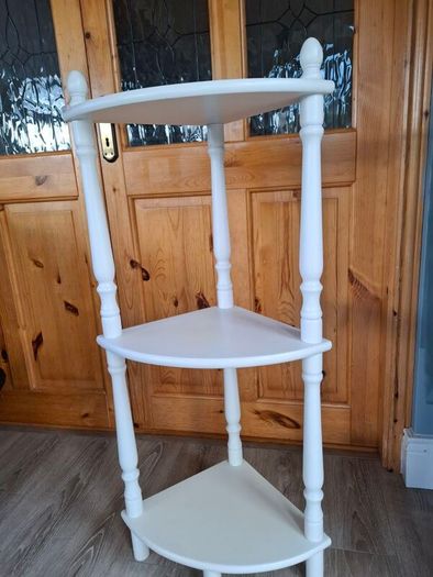 corner shelf stand