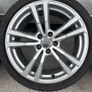 Genuine Audi A3/S3 18" Alloy Wheels - AllSeason Tyres Image 5