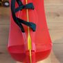 2 Trunki Suitcases (giraffe and fire truck) Image 9