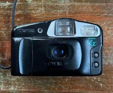 Canon 35mm Film Camera