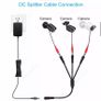 Dc Splitter Cable 5.5mm to 2.1mm Image 4