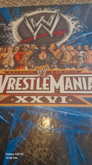 2015 WWE WrestleMania XXX (30) Official Annual - Hardcover - Centum Books Ltd