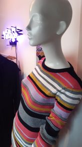 Stretch Knit Dress