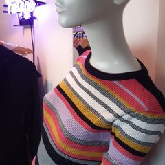 Stretch Knit Dress