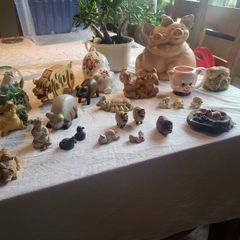 Pig ornaments