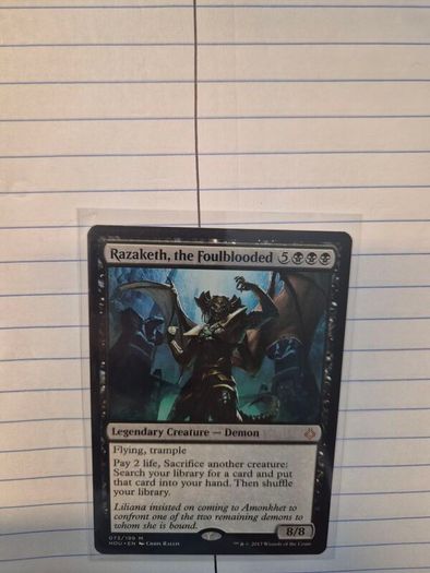 Magic The Gathering Cards