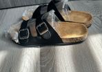 Black Sandals