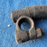 Vintage car battery connector lead Image 4